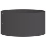 Gran Maceta Negra de Metal Negro Metal Grande Duradero von , Töpfe und Pflanzgefäße - Ref: Foro24-873606, Preis: 33,03 €, Rab...