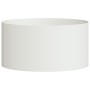 Maceteros de Metal Blanco Blanco Metal 40 cm de diámetro by , Pots and planters - Ref: Foro24-873609, Price: 60,89 €, Discoun...