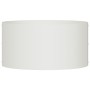 Maceteros de Metal Blanco Blanco Metal 40 cm de diámetro by , Pots and planters - Ref: Foro24-873609, Price: 60,89 €, Discoun...