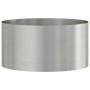 Juego de Macetas de Acero Inoxidable Acero inoxidable by , Pots and planters - Ref: Foro24-873615, Price: 87,64 €, Discount: %