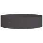 Macetero Grande de Metal Negro Metal Grande Duradero von , Töpfe und Pflanzgefäße - Ref: Foro24-873620, Preis: 41,56 €, Rabat...