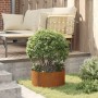 Macetero de Acero Corten Acero corten Grande Duradero von , Töpfe und Pflanzgefäße - Ref: Foro24-873619, Preis: 54,26 €, Raba...