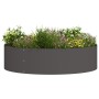 Macetero Grande de Metal Negro Metal Grande Duradero von , Töpfe und Pflanzgefäße - Ref: Foro24-873620, Preis: 41,56 €, Rabat...