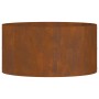Macetero de Acero Corten Acero corten Grande Duradero von , Töpfe und Pflanzgefäße - Ref: Foro24-873619, Preis: 54,26 €, Raba...