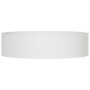 Conjunto de Maceteros Blancos Blanco Metal Grande Macetero | Foro24.es | Tu tienda online para hogar, jardín y más Foro24.es