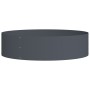 Macetero de metal antracita Antracita Metal Grande Duradero von , Töpfe und Pflanzgefäße - Ref: Foro24-873624, Preis: 42,70 €...