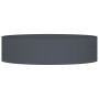 Macetero de metal antracita Antracita Metal Grande Duradero von , Töpfe und Pflanzgefäße - Ref: Foro24-873624, Preis: 42,70 €...