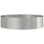 Maceta de Acero Inoxidable Acero inoxidable Grande von , Töpfe und Pflanzgefäße - Ref: Foro24-873628, Preis: 53,32 €, Rabatt: %