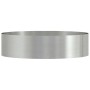 Maceta de Acero Inoxidable Acero inoxidable Grande von , Töpfe und Pflanzgefäße - Ref: Foro24-873628, Preis: 53,32 €, Rabatt: %