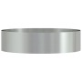 Maceteros Grandes de Metal Galvanizados Metal Grande von , Töpfe und Pflanzgefäße - Ref: Foro24-873631, Preis: 71,92 €, Rabat...