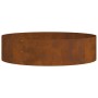 Maceteros de Acero Corten Acero corten Grande by , Pots and planters - Ref: Foro24-873633, Price: 81,34 €, Discount: %