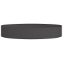 macetero de metal negro grande Negro Metal Grande von , Töpfe und Pflanzgefäße - Ref: Foro24-873634, Preis: 47,24 €, Rabatt: %