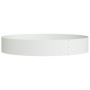Maceta Blanca de Metal Blanca Metal Grande Maceta Blanca von , Töpfe und Pflanzgefäße - Ref: Foro24-873636, Preis: 49,57 €, R...