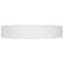 Maceta Blanca de Metal Blanca Metal Grande Maceta Blanca von , Töpfe und Pflanzgefäße - Ref: Foro24-873636, Preis: 49,57 €, R...