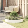 Maceta de Metal Blanca Blanca Metal Grande | Foro24.es | Tu tienda online para hogar, jardín y más Foro24.es