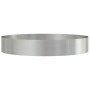 Macetero de Acero Inoxidable Acero Inoxidable Grande Duradero by , Pots and planters - Ref: Foro24-873642, Price: 65,39 €, Di...
