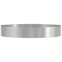 Macetero de Acero Inoxidable Acero Inoxidable Grande Duradero by , Pots and planters - Ref: Foro24-873642, Price: 65,39 €, Di...