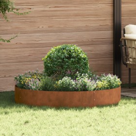 Maceteros de acero corten Acero corten Grande