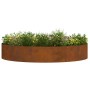 Maceteros de acero corten Acero corten Grande Duradero von , Töpfe und Pflanzgefäße - Ref: Foro24-873647, Preis: 105,58 €, Ra...