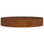 Maceteros de acero corten Acero corten Grande Duradero von , Töpfe und Pflanzgefäße - Ref: Foro24-873647, Preis: 105,58 €, Ra...
