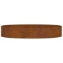 Maceteros de acero corten Acero corten Grande Duradero von , Töpfe und Pflanzgefäße - Ref: Foro24-873647, Preis: 105,58 €, Ra...