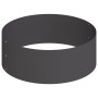 Macetero Metálico Acero/negro Acero Grande Modular by , Pots and planters - Ref: Foro24-873648, Price: 58,26 €, Discount: %