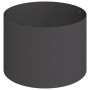 Macetero Metálico Acero/negro Acero Grande Modular by , Pots and planters - Ref: Foro24-873648, Price: 58,26 €, Discount: %