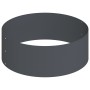 Macetero de Metal Acero/antracita Acero Grande Duradero von , Töpfe und Pflanzgefäße - Ref: Foro24-873650, Preis: 60,85 €, Ra...