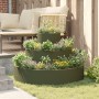 Macetero de Metal Acero/verde oliva Acero Ø 90 cm Modular | Foro24.es | Tu tienda online para hogar, jardín y más Foro24.es