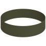 Macetero de Metal Acero/verde oliva Acero Ø 90 cm Modular | Foro24.es | Tu tienda online para hogar, jardín y más Foro24.es