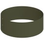 Macetero de Metal Acero/verde oliva Acero Ø 90 cm Modular