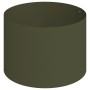 Macetero de Metal Acero/verde oliva Acero Ø 90 cm Modular | Foro24.es | Tu tienda online para hogar, jardín y más Foro24.es