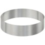 Macetero de metal Acero inoxidable Grande Duradero Macetero von , Töpfe und Pflanzgefäße - Ref: Foro24-873652, Preis: 84,49 €...