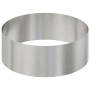 Macetero de metal Acero inoxidable Grande Duradero Macetero von , Töpfe und Pflanzgefäße - Ref: Foro24-873652, Preis: 84,49 €...