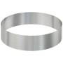 Macetero de metal acero galvanizado Ø 90 cm duradero cilíndrico | Foro24.es | Tu tienda online para hogar, jardín y más Foro24.es