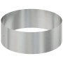 Macetero de metal acero galvanizado Ø 90 cm duradero cilíndrico | Foro24.es | Tu tienda online para hogar, jardín y más Foro24.es