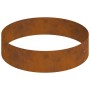 Macetero de Metal Acero Envejecido Grande Duradero by , Pots and planters - Ref: Foro24-873654, Price: 55,61 €, Discount: %