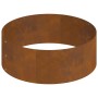 Macetero de Metal Acero Envejecido Grande Duradero by , Pots and planters - Ref: Foro24-873654, Price: 55,61 €, Discount: %
