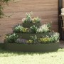 Macetero de metal Acero/Verde oliva Acero con recubrimiento en polvo by , Pots and planters - Ref: Foro24-873658, Price: 69,7...