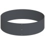 Macetero de Metal Acero Ø 120 cm Inserts Decorativos by , Pots and planters - Ref: Foro24-873657, Price: 69,71 €, Discount: %