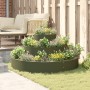 Macetero de metal Acero/Verde oliva Acero con recubrimiento en polvo by , Pots and planters - Ref: Foro24-873658, Price: 69,7...