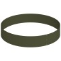 Macetero de metal Acero/Verde oliva Acero con recubrimiento en polvo by , Pots and planters - Ref: Foro24-873658, Price: 69,7...