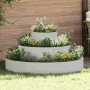 Macetero de Acero Inoxidable Acero Inoxidable Ø 120 cm Duradero | Foro24.es | Tu tienda online para hogar, jardín y más Foro24.es