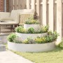 Macetero de Acero Inoxidable Acero Inoxidable Ø 120 cm Duradero | Foro24.es | Tu tienda online para hogar, jardín y más Foro24.es
