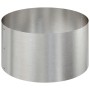 Macetero de Acero Inoxidable Acero Inoxidable Ø 120 cm Duradero | Foro24.es | Tu tienda online para hogar, jardín y más Foro24.es