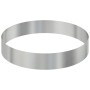 Macetero de Metal Acero galvanizado Ø 120 cm Duradero von , Töpfe und Pflanzgefäße - Ref: Foro24-873660, Preis: 57,03 €, Raba...