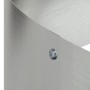 Macetero de Metal Acero galvanizado Ø 120 cm Duradero von , Töpfe und Pflanzgefäße - Ref: Foro24-873660, Preis: 57,03 €, Raba...