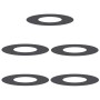 Macetas de Plástico Negro Plástico Mediano Apilable | Foro24.es | Tu tienda online para hogar, jardín y más Foro24.es