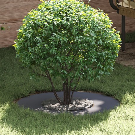 Macetero de resina Antracita Resina Mediana Maceteros | Foro24.es | Tu tienda online para hogar, jardín y más Foro24.es