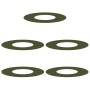 Macetero Verde Oliva Verde oliva Plástico Mediano | Foro24.es | Tu tienda online para hogar, jardín y más Foro24.es